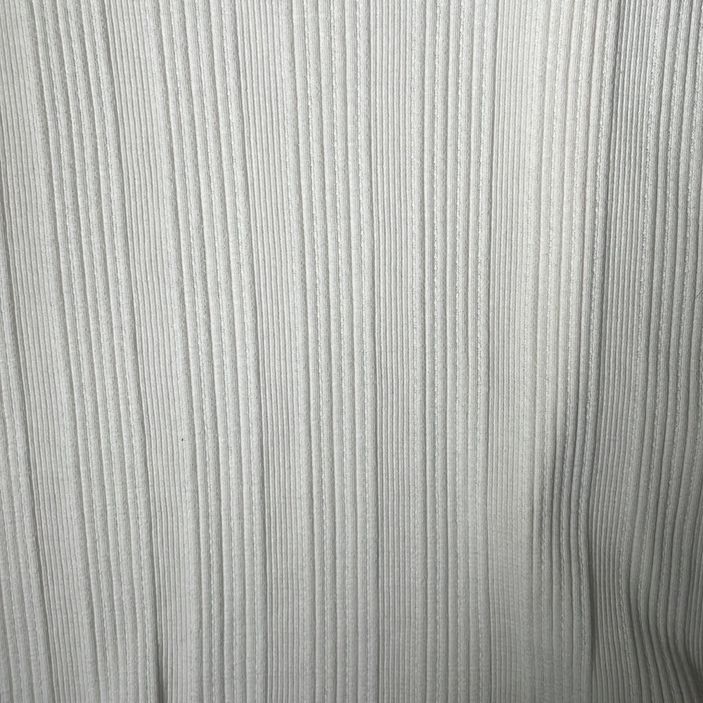 Madewell Ruffle Neck Tank - Picture 3 of 5